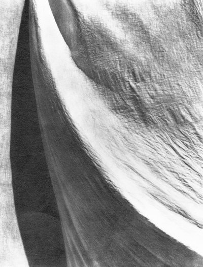 布、メキシコ、1924 作： Tina Modotti